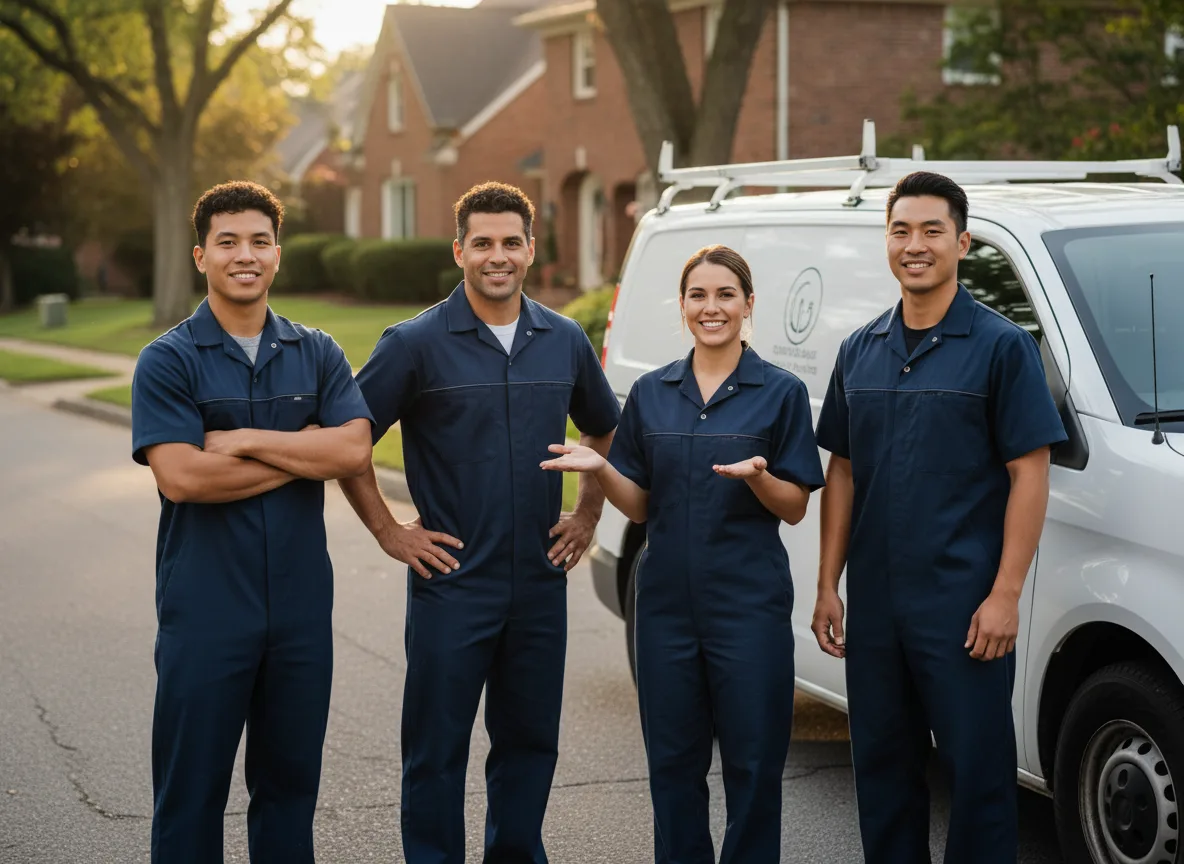 Home Gutter Service company in Westlake, LA